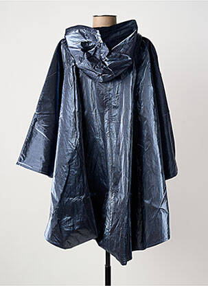 Coupe-vent bleu G!OZE femme