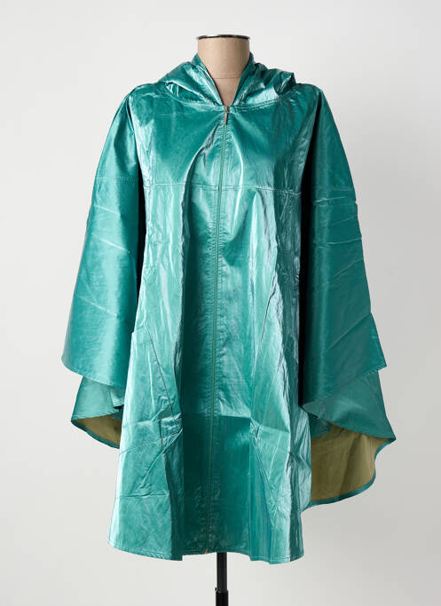 Coupe-vent vert G!OZE femme