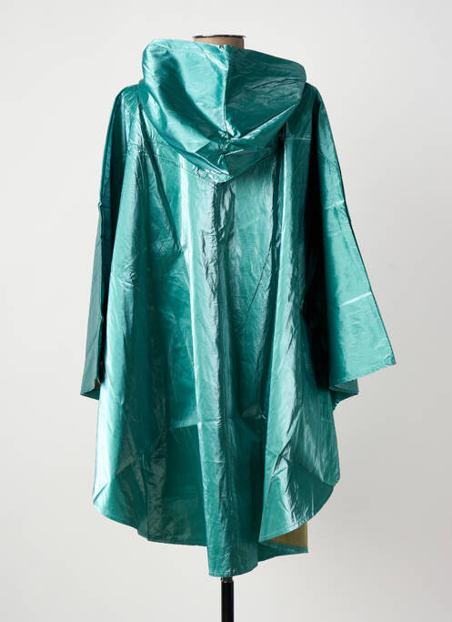 Coupe-vent vert G!OZE femme