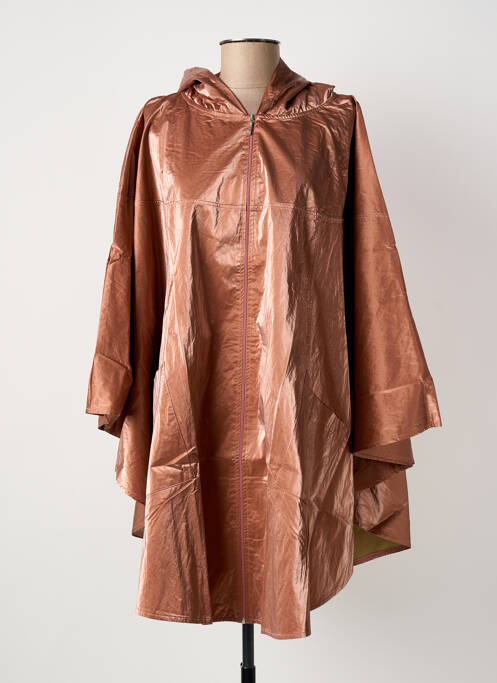 Coupe-vent rose G!OZE femme