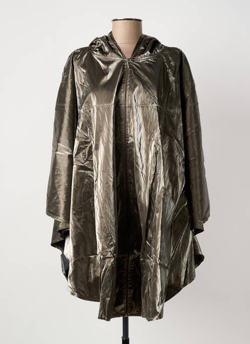 Coupe-vent vert G!OZE femme