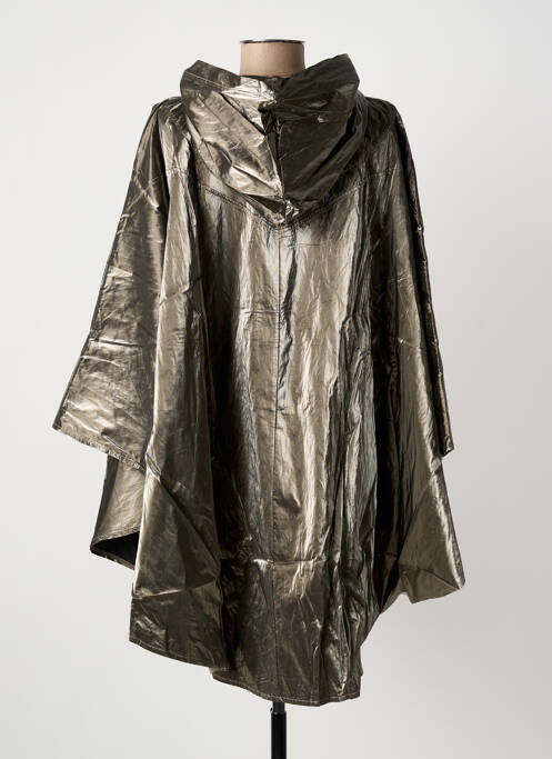 Coupe-vent vert G!OZE femme