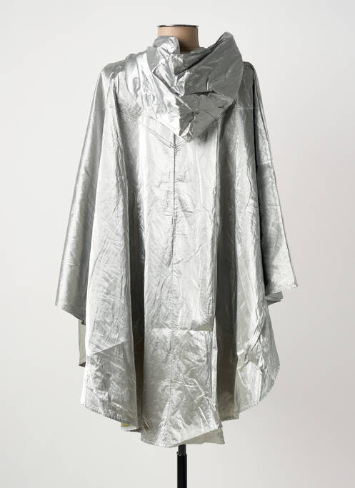 Coupe-vent argent G!OZE femme