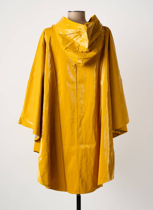 Coupe-vent jaune G!OZE femme