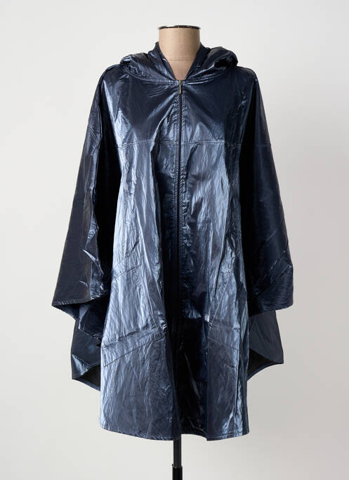 Coupe-vent bleu G!OZE femme