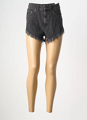 Short noir SUBDUED femme