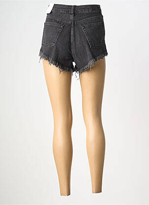 Short noir SUBDUED femme