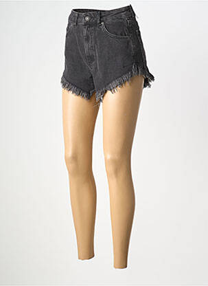 Short noir SUBDUED femme