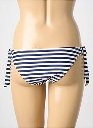 Bas de maillot de bain blanc HAILYS femme