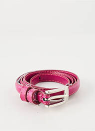 Ceinture rose PIECES femme
