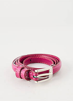 Ceinture rose PIECES femme