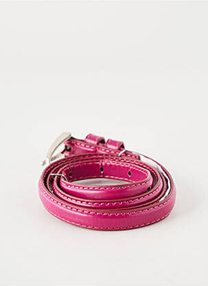 Ceinture rose PIECES femme