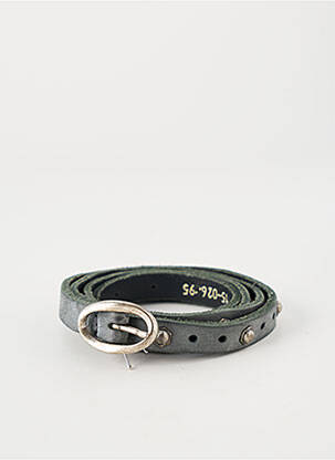 Ceinture noir PETROL INDUSTRIES femme