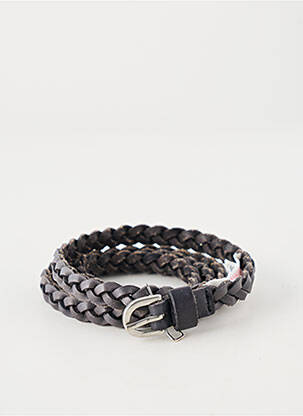 Ceinture gris PIECES femme