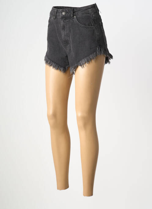 Short noir SUBDUED femme