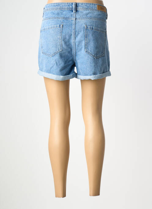 Short bleu HAILYS femme