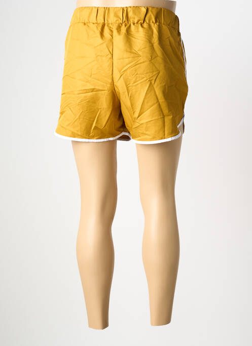 Short jaune LE FABULEUX MARCEL DE BRUXELLES homme