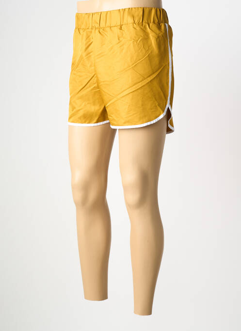 Short jaune LE FABULEUX MARCEL DE BRUXELLES homme
