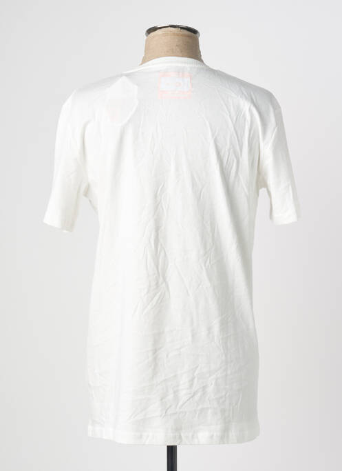 T-shirt blanc MORA homme