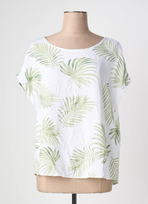 Blouse blanc HAILYS femme