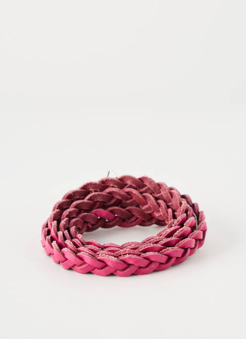 Ceinture violet PIECES femme