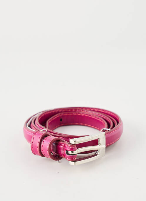 Ceinture rose PIECES femme