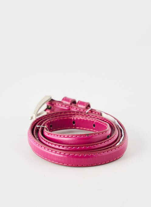 Ceinture rose PIECES femme