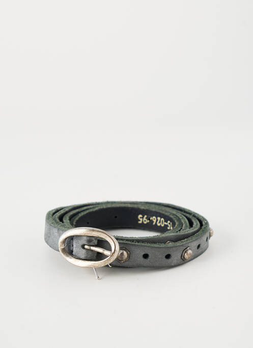 Ceinture noir PETROL INDUSTRIES femme