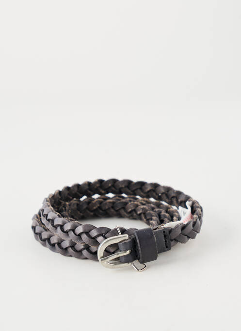 Ceinture gris PIECES femme
