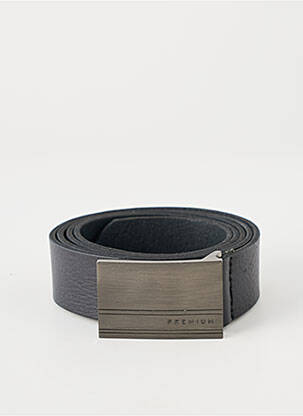 Ceinture noir JACK & JONES homme