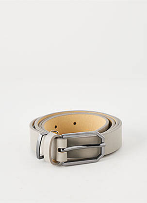 Ceinture gris PIECES femme