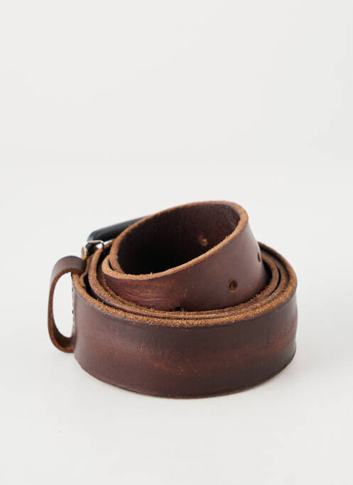 Ceinture noir JACK & JONES homme