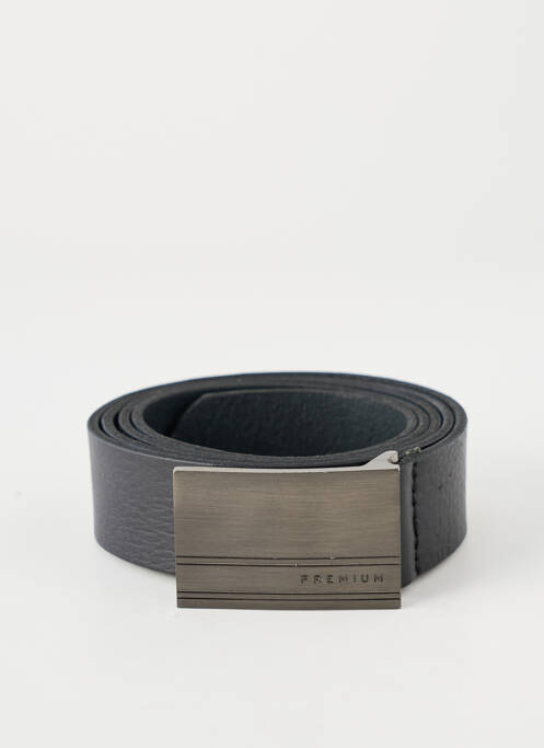 Ceinture noir JACK & JONES homme