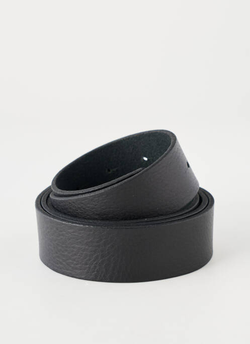 Ceinture noir JACK & JONES homme