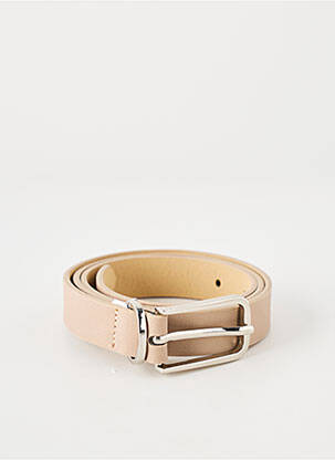 Ceinture beige PIECES femme