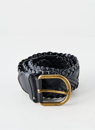 Ceinture noir PIECES femme