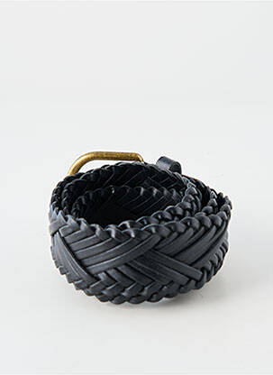 Ceinture noir PIECES femme
