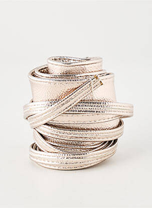 Ceinture rose HAILYS femme