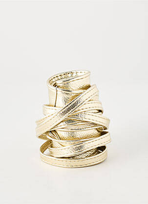 Ceinture or HAILYS femme