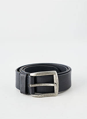 Ceinture noir PIECES femme