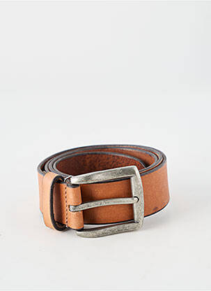 Ceinture marron PIECES femme