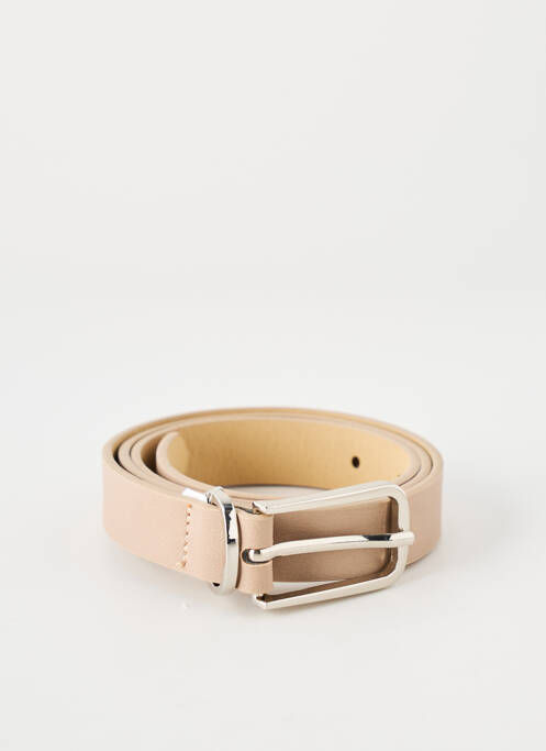 Ceinture beige PIECES femme
