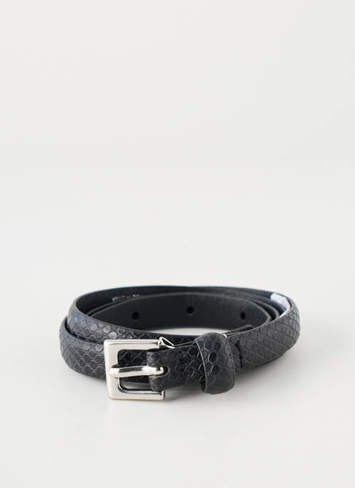 Ceinture noir PIECES femme