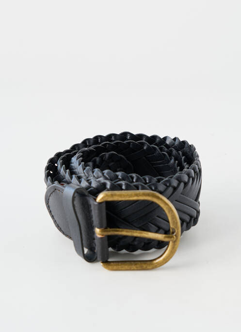 Ceinture noir PIECES femme
