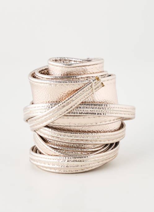 Ceinture rose HAILYS femme