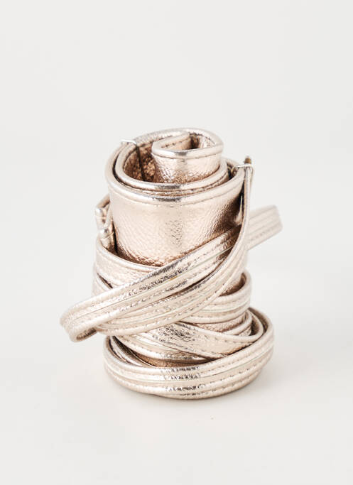 Ceinture rose HAILYS femme