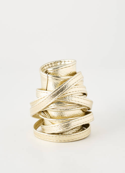 Ceinture or HAILYS femme