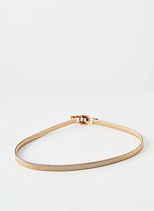Ceinture or PIECES femme