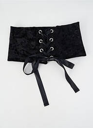 Ceinture noir VERO MODA femme