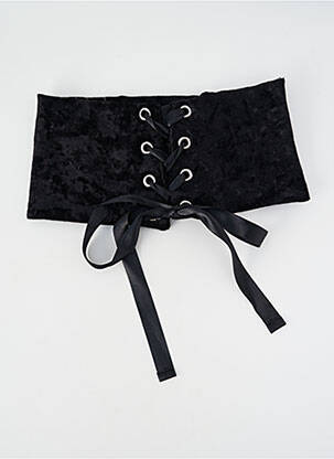 Ceinture noir VERO MODA femme